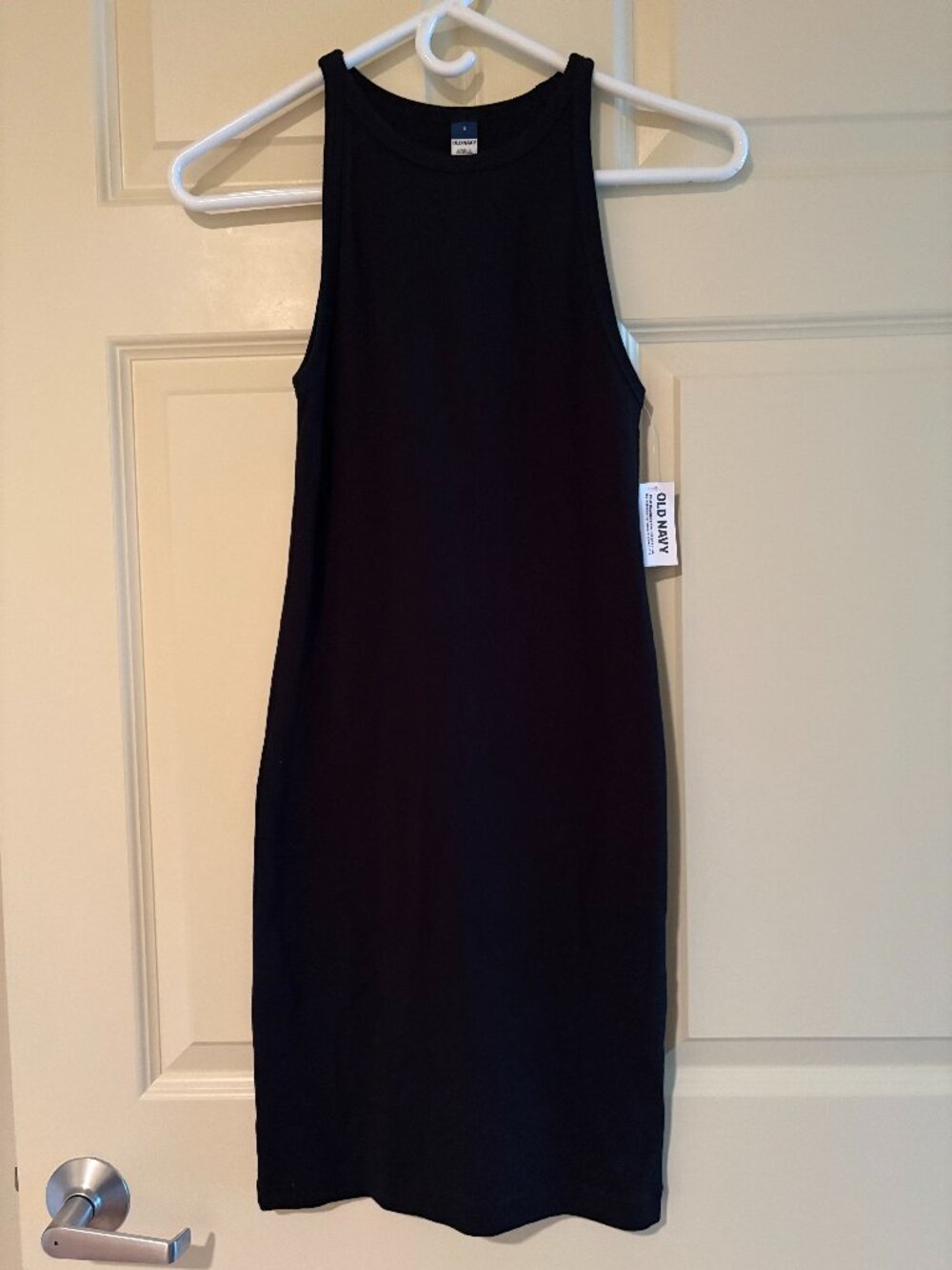 Black Bodycon Dress (NWT!)
